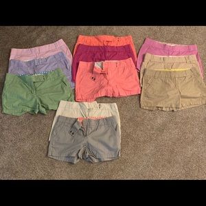 JCrew Shorts, size 6
